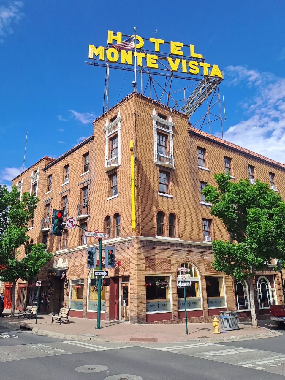 Flagstaff