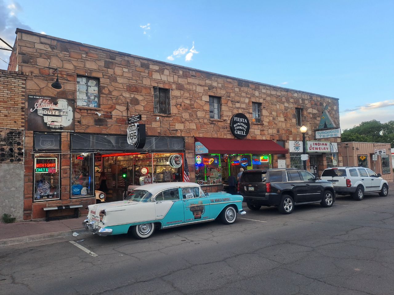 Williams Route 66