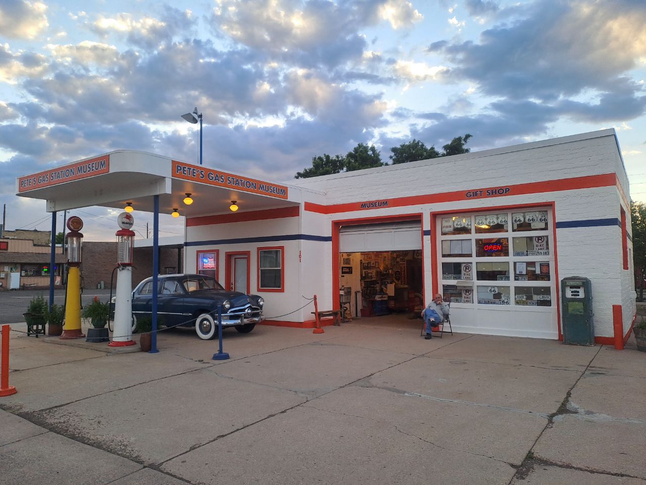 Williams Route 66