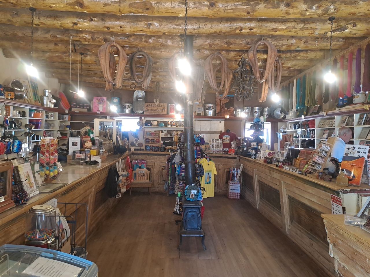 Hubbel Trading Post