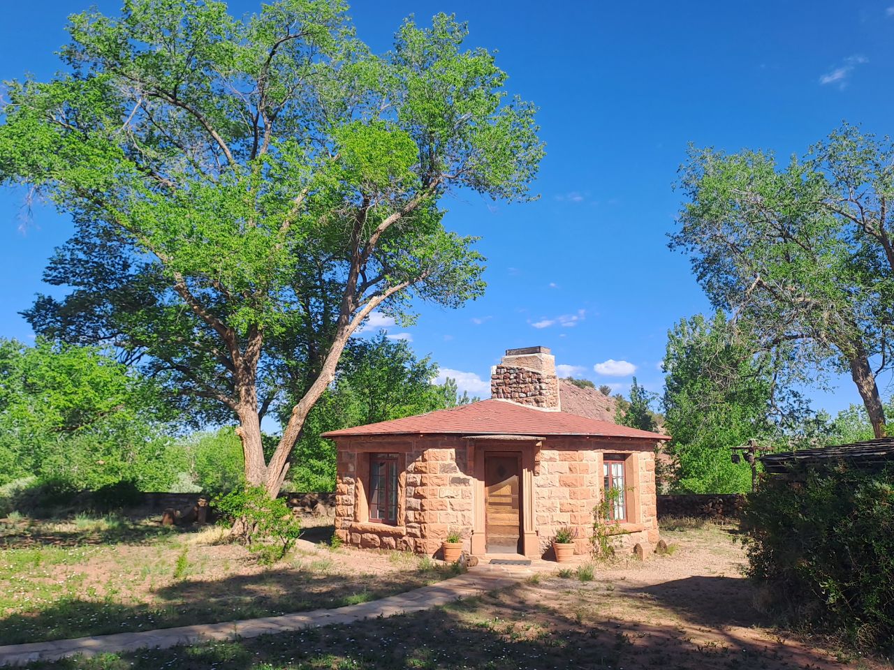 Hubbel Trading Post