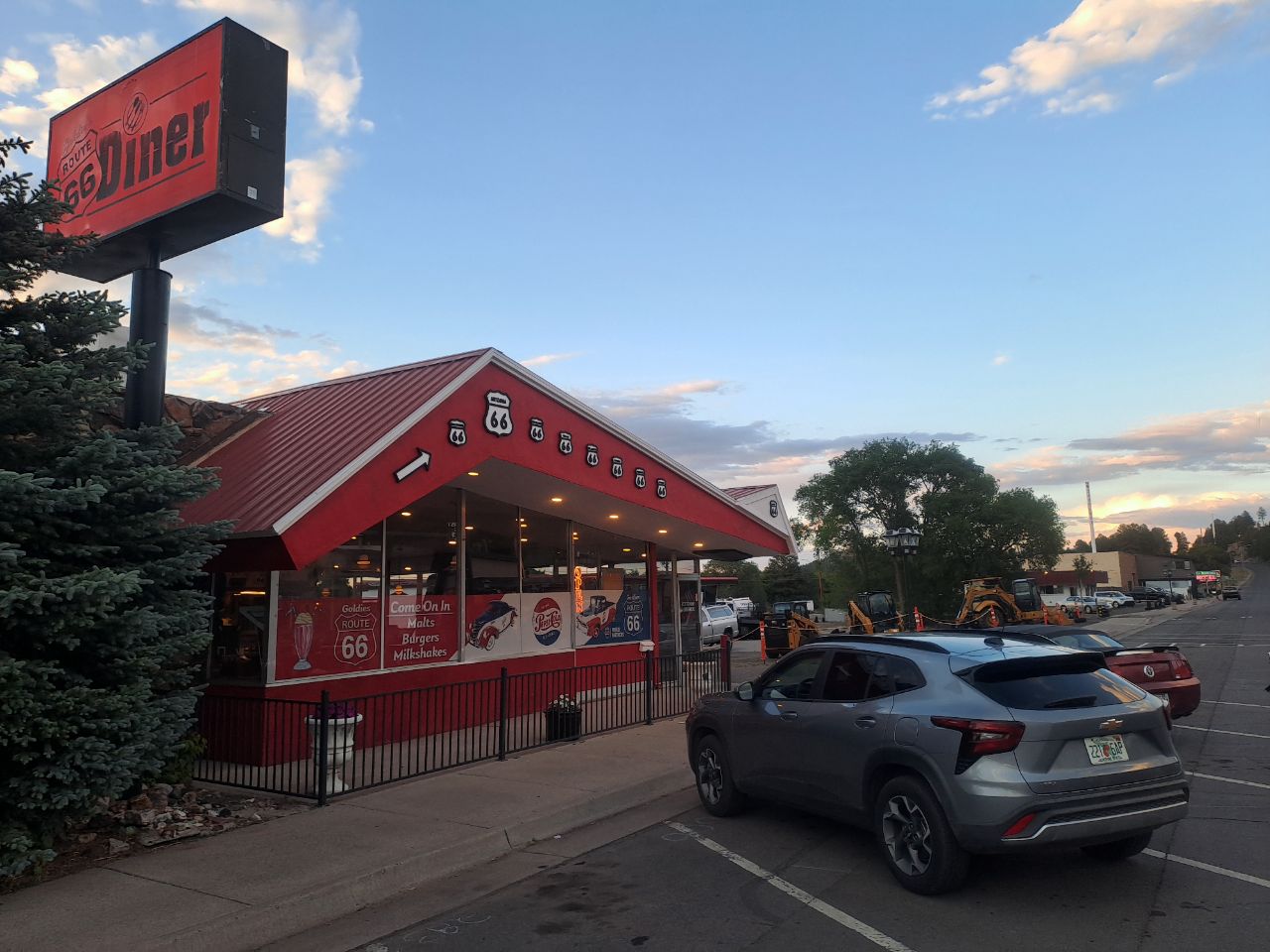Williams Route 66
