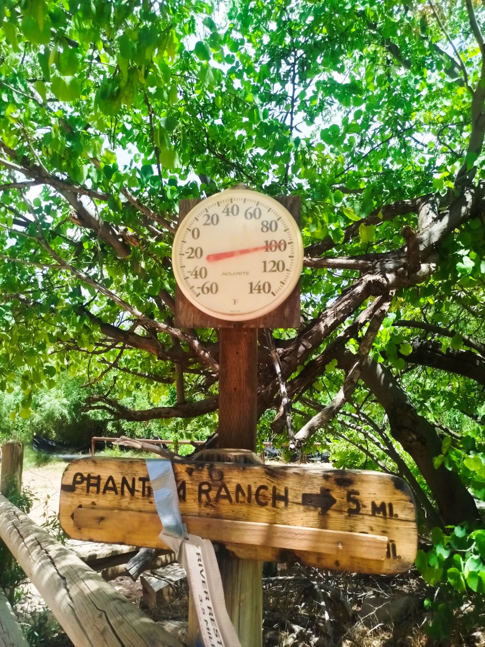 Tonto Trail, Grand Canyon