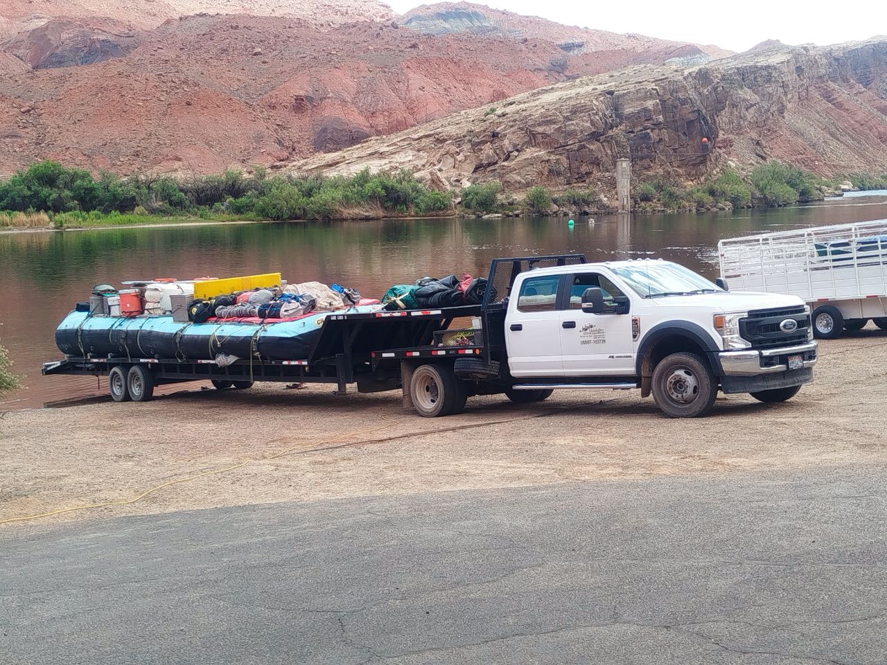 Lee's ferry