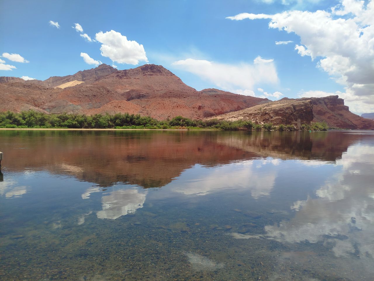 Lee's ferry