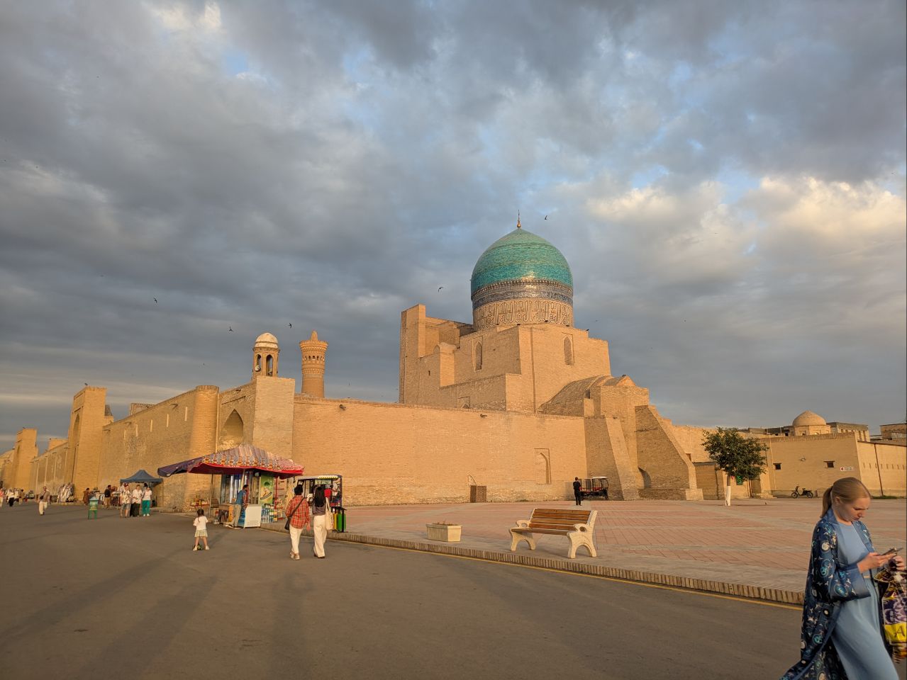 Bukhara