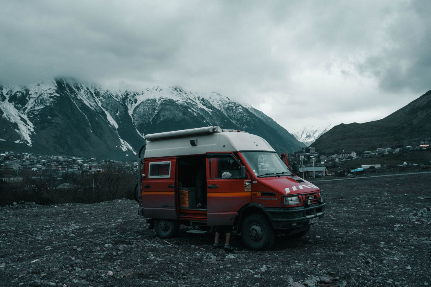 Kazbegi