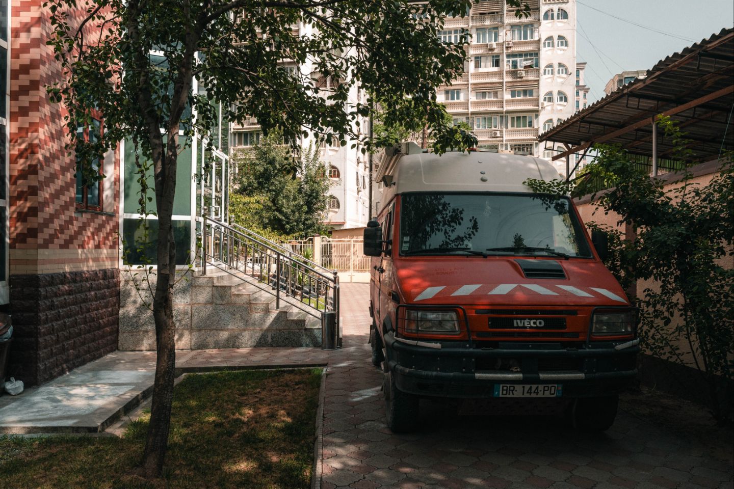 Dushanbe